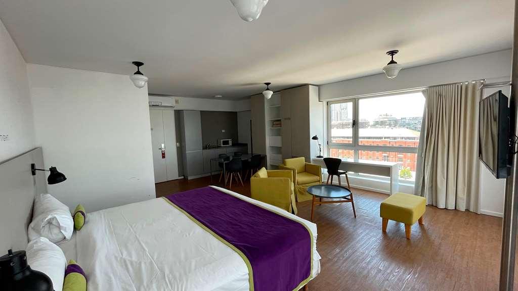 Almarena Madero Urbano Affiliated By Melia Buenos Aires