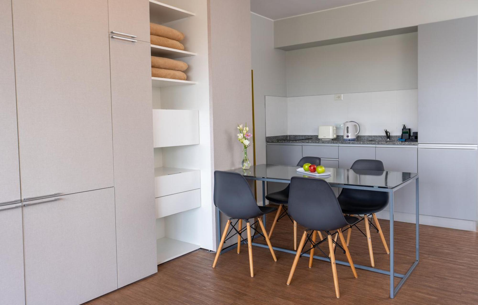 Almarena Madero Urbano Affiliated By Melia Apart-hotel