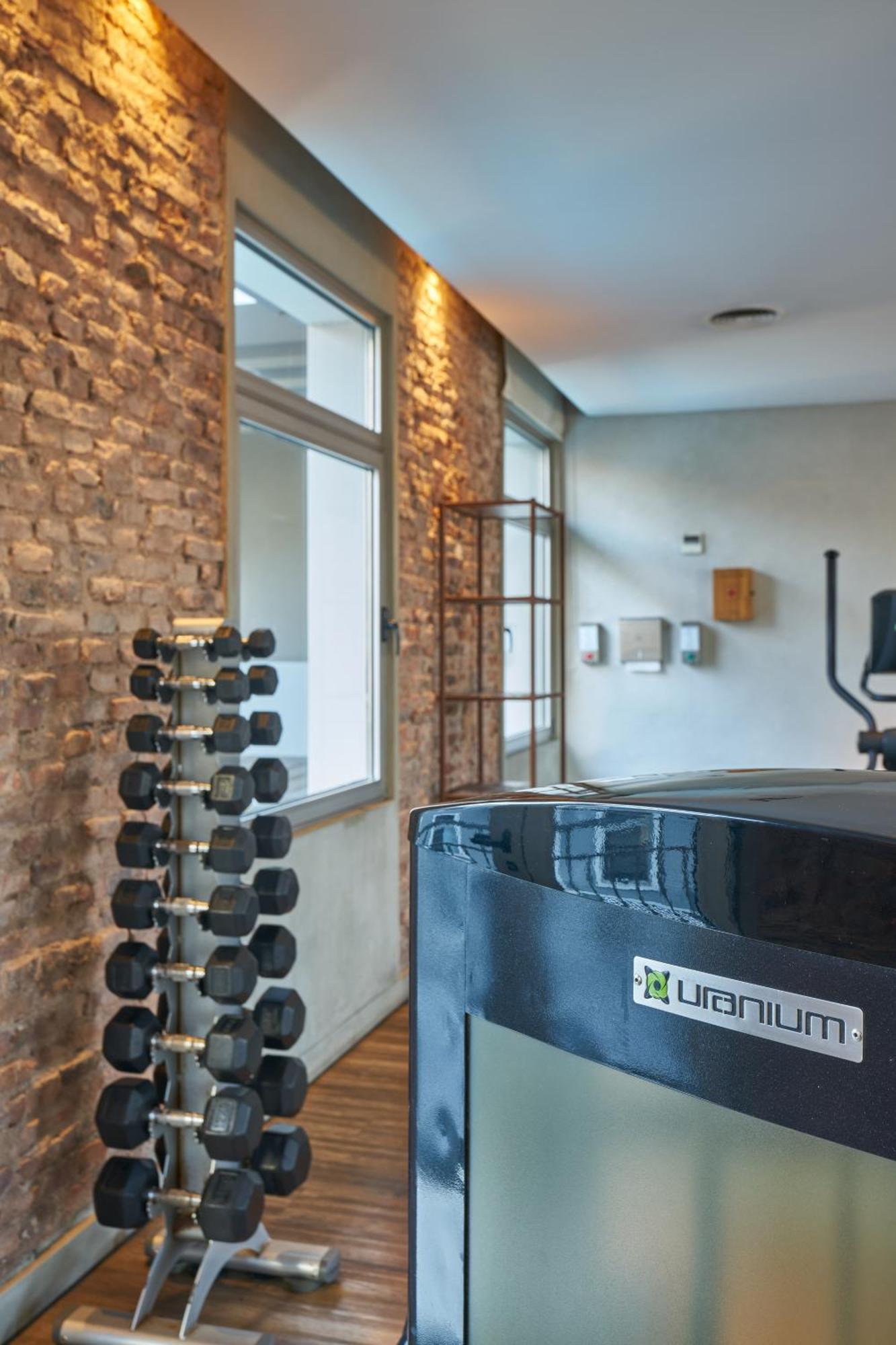Almarena Madero Urbano Affiliated By Melia Apart-hotel